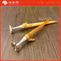 新款 烟斗工具配件 LUBINSKI鲁宾斯基烟斗压棒工具 镂空竹支压棒