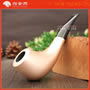 法国butz choquin BC 石楠木烟斗 PASTEL ORANGE 浅橙色