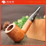 法国Butz Choquin BC石楠木烟斗 COCARDE徽章 1571