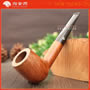 法国Butz Choquin BC石楠木烟斗 COCARDE徽章 1601