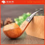 法国butz choquin BC 石楠木烟斗 FLAMME火焰 1027