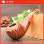 法国butz choquin BC 石楠木烟斗 FLAMME ORANGE