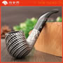 法国butz choquin BC 石楠木烟斗 CARBONE碳纤维 1304