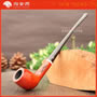 法国Butz Choquin BC石楠木烟斗 L DE BC ORANGE小阅读斗 橘色1113