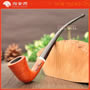法国Butz Choquin BC石楠木烟斗 L DE BC ORANGE小阅读斗 橘色1116