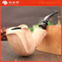 丹麦Erik Nording石楠木手工烟斗 SIGNATURE SMOOTH 原木96