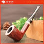 意大利芭比brebbia石楠木烟斗 925银圈竞争斗 MPB NOCE 4001