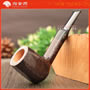 意大利brebbia芭比石楠木烟斗 junior noce 2752