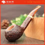 意大利brebbia芭比石楠木烟斗 忍者岩刻NINJA ROCK 301