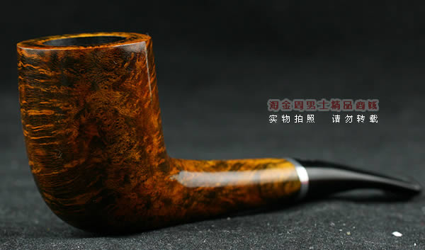 法国Butz Choquin BC石楠木烟斗|5件套银圈1409-1