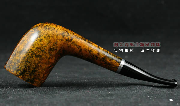 法国Butz Choquin BC石楠木烟斗|5件套银圈1409-4