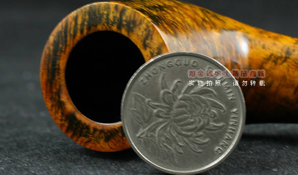 法国Butz Choquin BC石楠木烟斗|5件套银圈1409-5