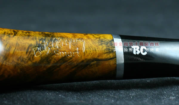 法国Butz Choquin BC石楠木烟斗|5件套银圈1409-6