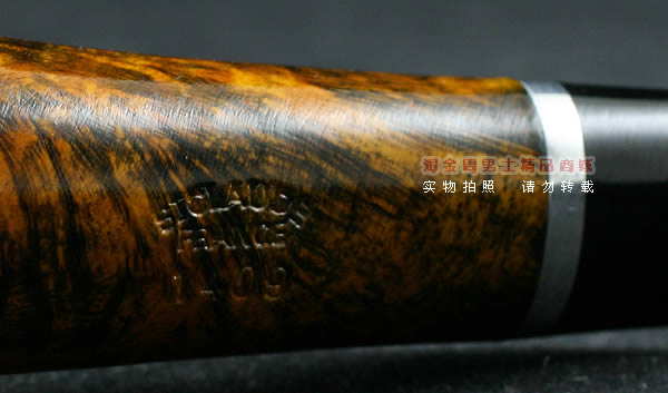 法国Butz Choquin BC石楠木烟斗|5件套银圈1409-7