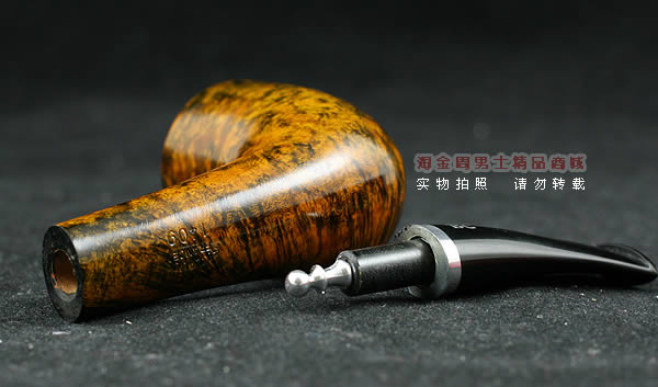 法国Butz Choquin BC石楠木烟斗|5件套银圈1409-8