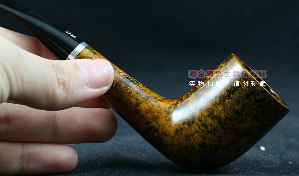 法国Butz Choquin BC石楠木烟斗|5件套银圈1409-9