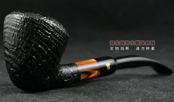 丹麦史丹威Stanwell石楠木烟斗|5件套hypnotic粗面30-1