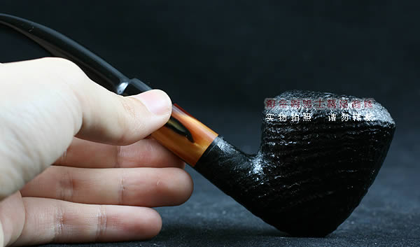 丹麦史丹威Stanwell石楠木烟斗|5件套hypnotic粗面30-8