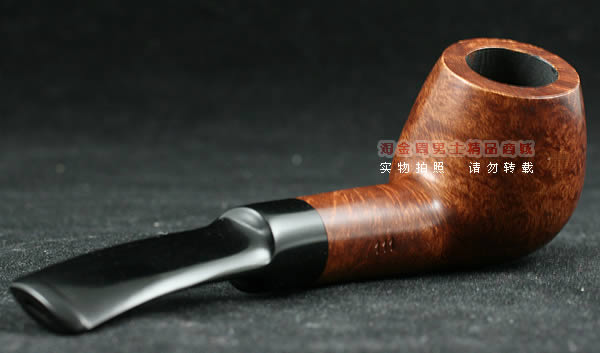 意大利FRABENVER梅花石楠木烟斗|直斗111-3