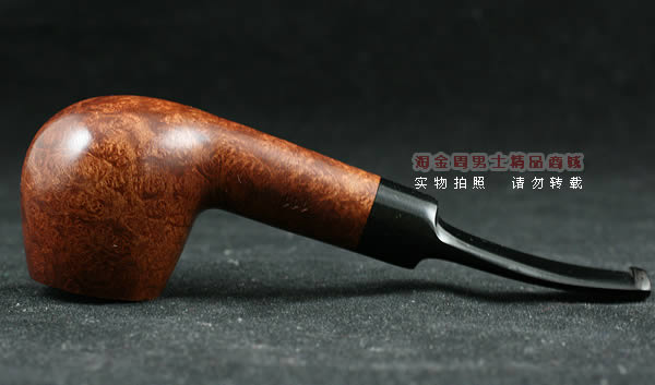 意大利FRABENVER梅花石楠木烟斗|直斗111-4