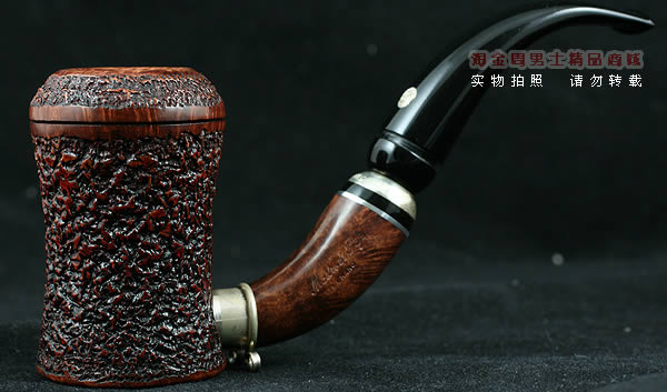 意大利Mastro de Paja手工烟斗|6件套2009年度ob unica-1