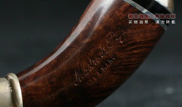 意大利Mastro de Paja手工烟斗|6件套2009年度ob unica-6
