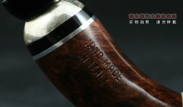 意大利Mastro de Paja手工烟斗|6件套2009年度ob unica-7