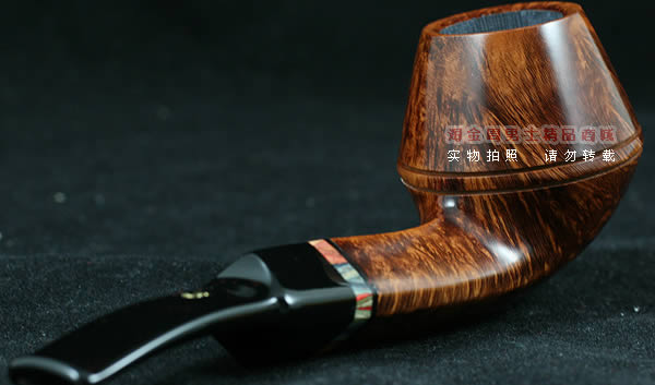 荷兰大班Bigben石楠木烟斗|6件套装彩圈154-3