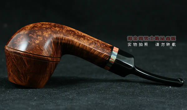 荷兰大班Bigben石楠木烟斗|6件套装彩圈154-4