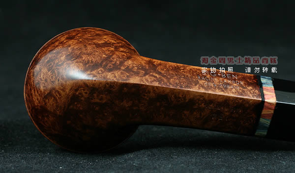 荷兰大班Bigben石楠木烟斗|6件套装彩圈154-5