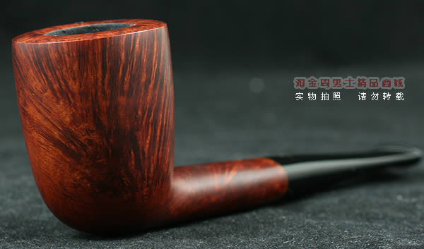 丹麦史丹威Stanwell石楠木烟斗|5件套Silike Brun 228-1