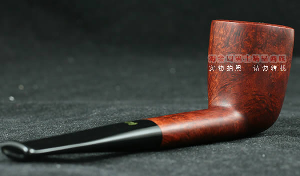 丹麦史丹威Stanwell石楠木烟斗|5件套Silike Brun 228-3