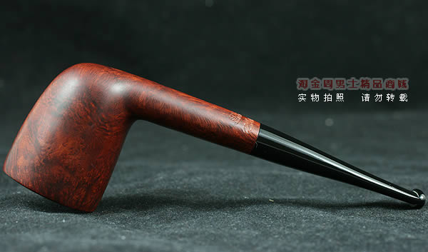 丹麦史丹威Stanwell石楠木烟斗|5件套Silike Brun 228-4