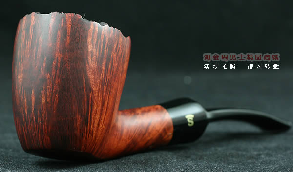 丹麦史丹威Stanwell石楠木烟斗|5件套Silike Brun 64-1