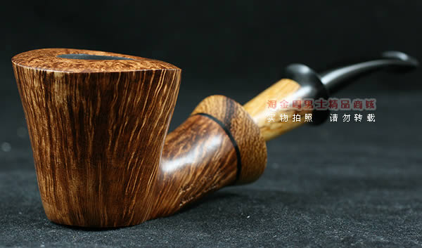 意大利Mario Grandi石楠木烟斗|6件套手工斗GD06-1