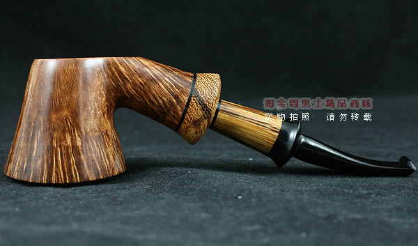 意大利Mario Grandi石楠木烟斗|6件套手工斗GD06-4