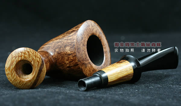 意大利Mario Grandi石楠木烟斗|6件套手工斗GD06-8