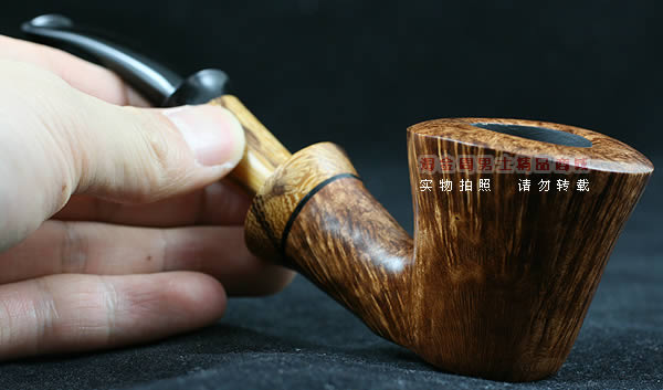 意大利Mario Grandi石楠木烟斗|6件套手工斗GD06-9