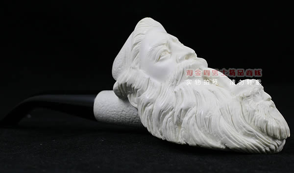 土耳其海泡石ALTINAY烟斗|大号斗AltG129-2