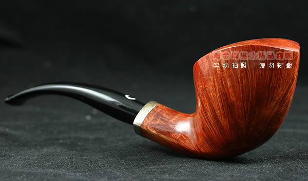 意大利Il Ceppo石楠木手工烟斗|6件套装A504-8-2