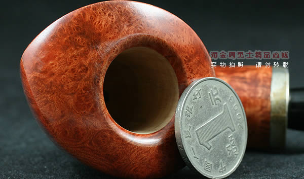 意大利Il Ceppo石楠木手工烟斗|6件套装A504-8-6