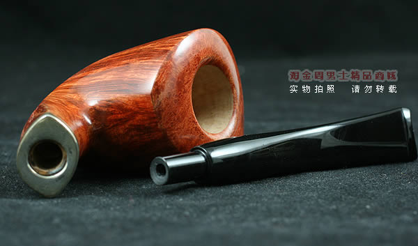 意大利Il Ceppo石楠木手工烟斗|6件套装A504-8-7