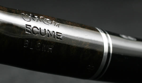 法国CHACOM石楠木烟斗|6件套装海泡石胆斗168-7