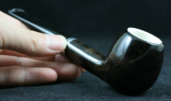 法国CHACOM石楠木烟斗|6件套装海泡石胆斗168-8