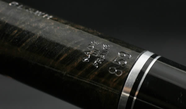 法国CHACOM石楠木烟斗|6件套装海泡石胆斗859-8