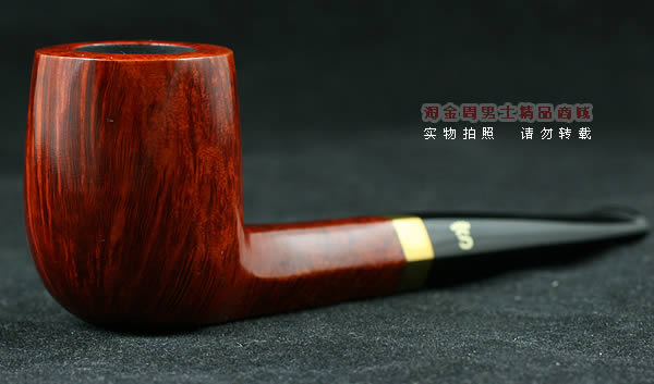 丹麦Stanwell史丹威石楠木烟斗|5件套Featherweight199-1