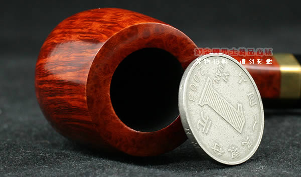 丹麦Stanwell史丹威石楠木烟斗|5件套Featherweight199-5