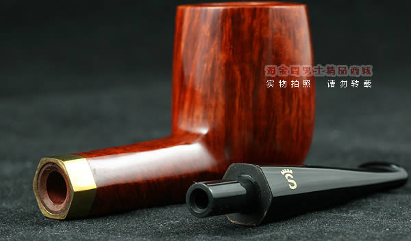 丹麦Stanwell史丹威石楠木烟斗|5件套Featherweight199-6