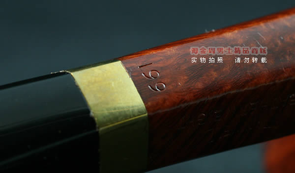 丹麦Stanwell史丹威石楠木烟斗|5件套Featherweight199-8