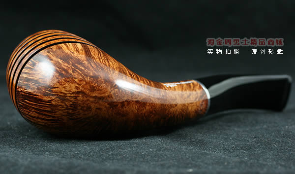 荷兰保时捷PORSCHE石楠木烟斗|6件套木纹五圈3614-5